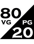 80VG/20PG