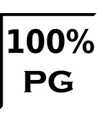 100%PG