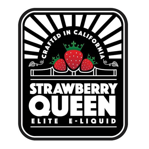 STRAWBERRY QUEEN VAPOR