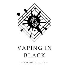 VAPING IN BLACK 